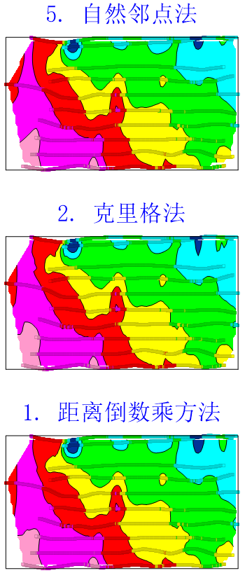 高分辨比对